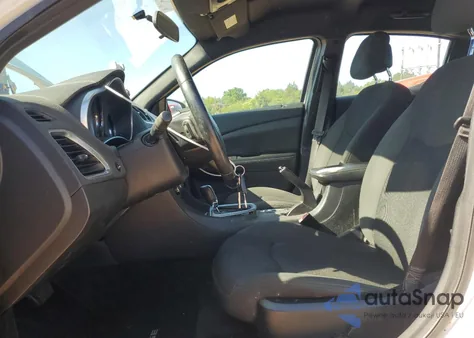 2012 Dodge Avenger Sxt из США, поврежденный, VIN 1C3CDZCBXCN219529